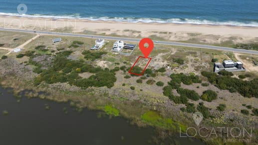 Lote en Santa Mónica