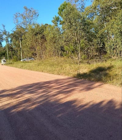 VENTA TERRENO EN LA ESMERALDA ROCHA