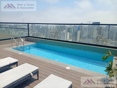 VENTA DEPARTAMENTO SANTA BEATRIZ - DPTO 2006 B (609-1092-3)