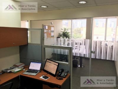 ALQUILER OFICINA IMPLEMENTADA EN SAN ISIDRO - PISO 3 (609-142-11)