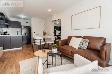 VENTA DEPARTAMENTO EN SAN ISIDRO - DPTO 1602 AL 2702 (609-1025-57)