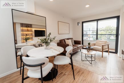 VENTA DEPARTAMENTO EN SAN ISIDRO - DPTO 1605, 1805 (609-1025-56)