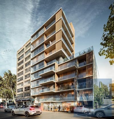 Apartamento de 2 Dormitorios, en Venta, Pocitos ABU59474 AP6482612