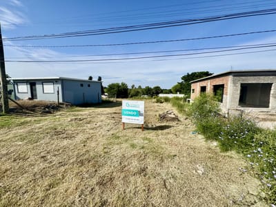 Venta de Terreno en Real de San Carlos de 500 m2 