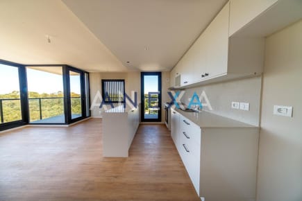 Apartamento en ALQUILER CALA del YAGHT