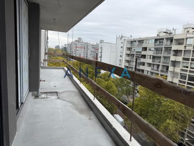 Apartamento en  La Blanqueada