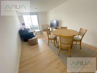 Apartamento Venta 2 Dormitorios Balcón a Estrenar Piso Alto Barbacoa Laundry Cordón