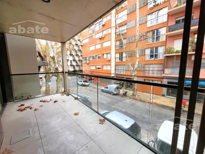 Venta apartamento de 1 dormitorio y escritorio en Barrio Sur 