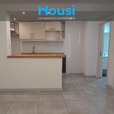 venta Apartamento 1 dormitorio a 2 cuadras de la rambla palermo 