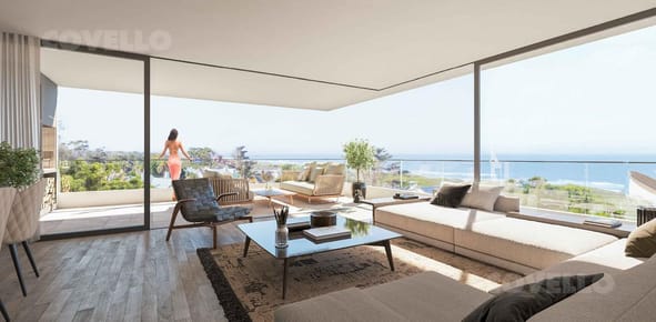 Departamento - Playa Brava