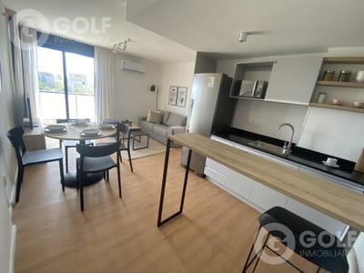 Vendo apartamento de 1 dormitorio, entrega 08/2023, Malvin