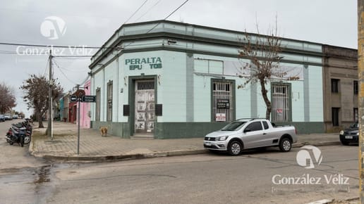 Local en Nueva Palmira