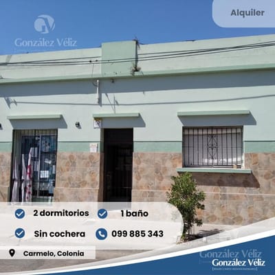 Casa - Carmelo