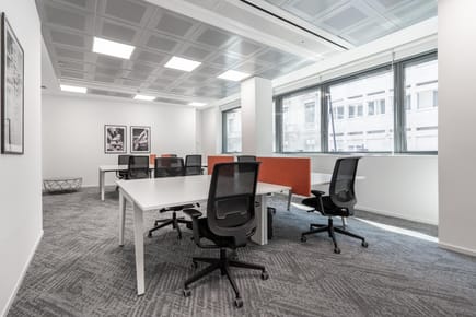 Únete a un entorno colaborativo de coworking en Arequipa, La Pera