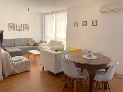 Apartamento Venta 2 Dormitorios Garaje Barbacoa Parrilleros Jardines Seguridad 24 hrs