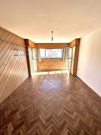 Apartamento Venta 3 Dormitorios Terraza Lavadero Centro