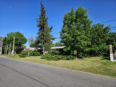 Venta de Terreno en Colonia del Sacramento 1.385mts con 292 mts2 Edificados