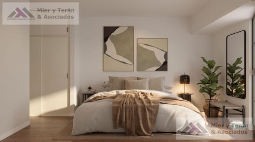 VENTA DEPARTAMENTO EN SAN ISIDRO - DPTO 1002 B (609-903-66)