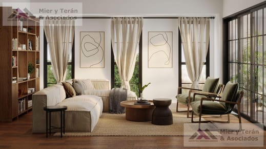 VENTA DEPARTAMENTO EN SAN ISIDRO - DPTO 702 B (609-903-61)