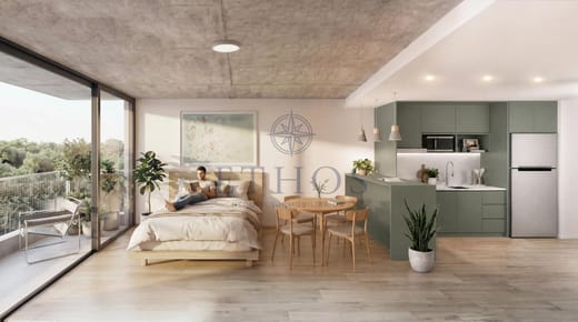 Apartamento en Pocitos