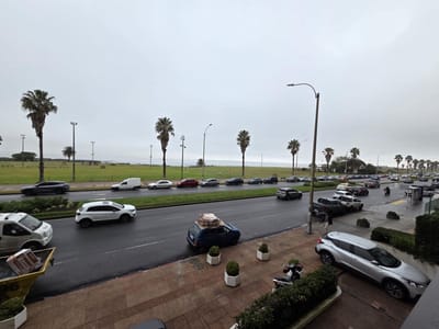 Rambla de Punta Carretas,  382 m2 , ggex3 , piscina, gimnasio, barbacoa !!