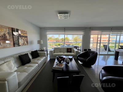 Oportunidad - venta semipiso de 4 dormitorios en Aquarela ! amenities de lujo.