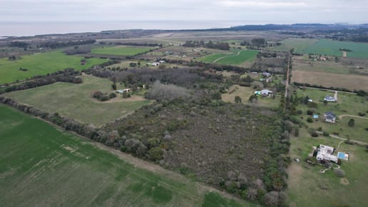Venta de chacras en Laguna de Los Patos(Colonia)desde USD 45.000