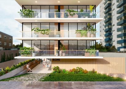 Venta Apartamento de 1 dormitorio en Roosevelt Maldonado