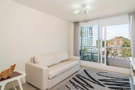 Alquiler Temporada Apartamento 2 Dormitorios Greenlife Punta del Este, Roosevelt