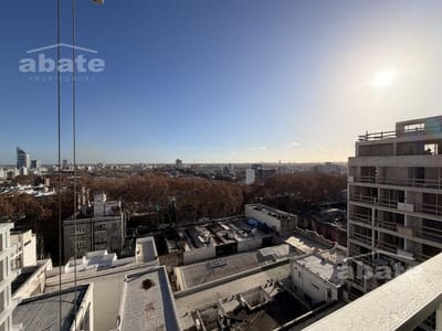 Venta apartamento 1 dormitorio piso alto
