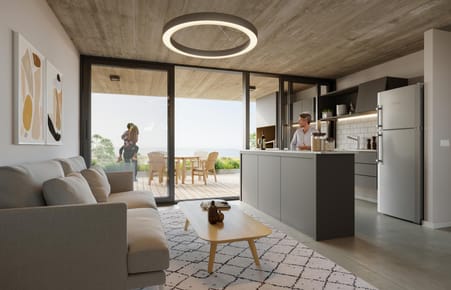 Venta de Apartamento en Punta Ballena, Maldonado