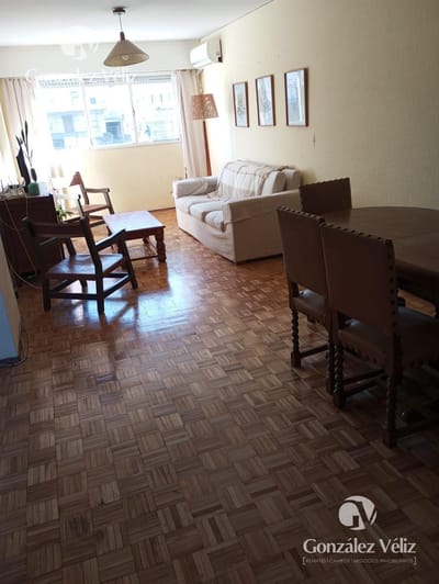 Apartamento en buena ubicación de Montevideo 