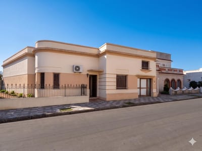 Casa en Nueva Helvecia