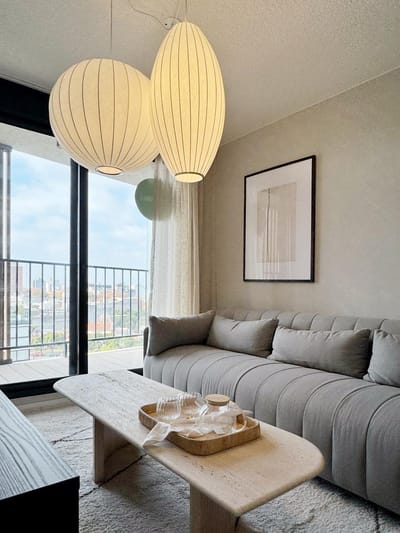 Apartamento 2 dormitorios con balcón en La Blanqueada, Montevideo