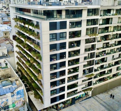 Venta de Apartamento en Aguada a estrenar