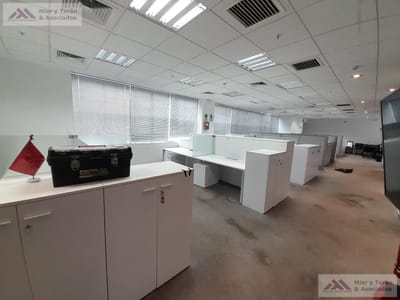 ALQUILER OFICINA IMPLEMENTADA EN SAN ISIDRO - OF 605 (609-979-15)