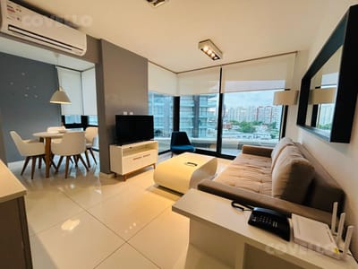 Apartamento en venta 1 dormitorio Playa Brava Punta del Este