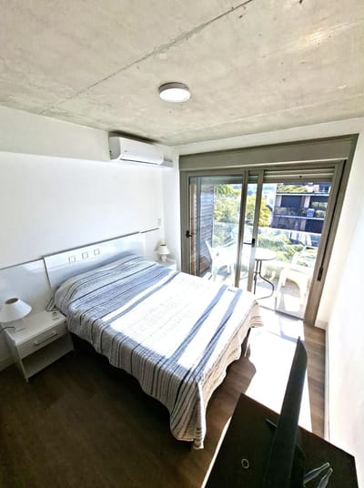 Apartamento Monoambiente Venta Piscina Barbacoa Lavadero Gimnasio Cowork Pocitos