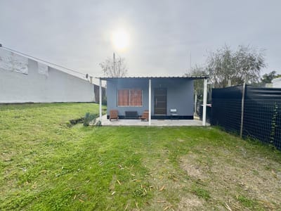 Casa monoambiente con o sin muebles en Alquiler en Colonia del Sacramento