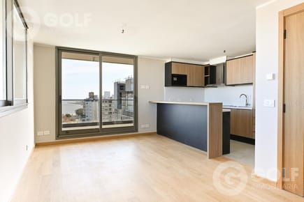 Venta Apartamento 1 dormitorio con Terraza - Parque Rodó - Golf