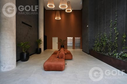 Venta de apartamento de 1 dormitorio con terraza en el Centro