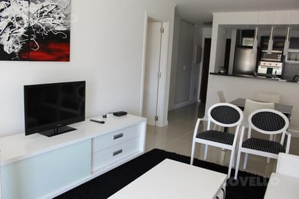 Departamento alquiler temporario 2 dormitorios - Aidy Grill