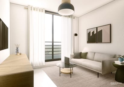 Venta en pozo apartamento un dormitorio Maldonado Centro
