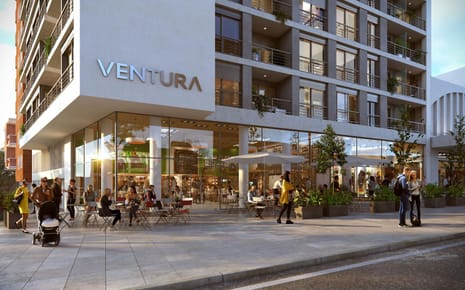 Venta apartamento 2 dormitorios en Tres Cruces