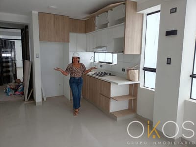 DEPARTAMENTOS EN VENTA NUEVOS 