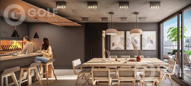 Apartamento de 2 dormitorios en venta en Punta Carretas
