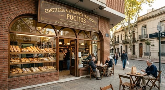 Llave de Comercio de Confitería Emblemática en Venta - Gran Oportunidad en Pocitos Montevideo