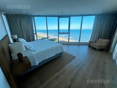 Venta Trump Tower 3 dormitorios Playa Brava Punta del Este