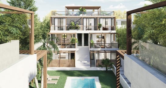Departamentos en Venta en Manantiales a Pasos del Mar - TM7268870