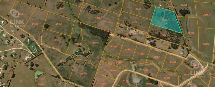 Chacra cercana a La Barra